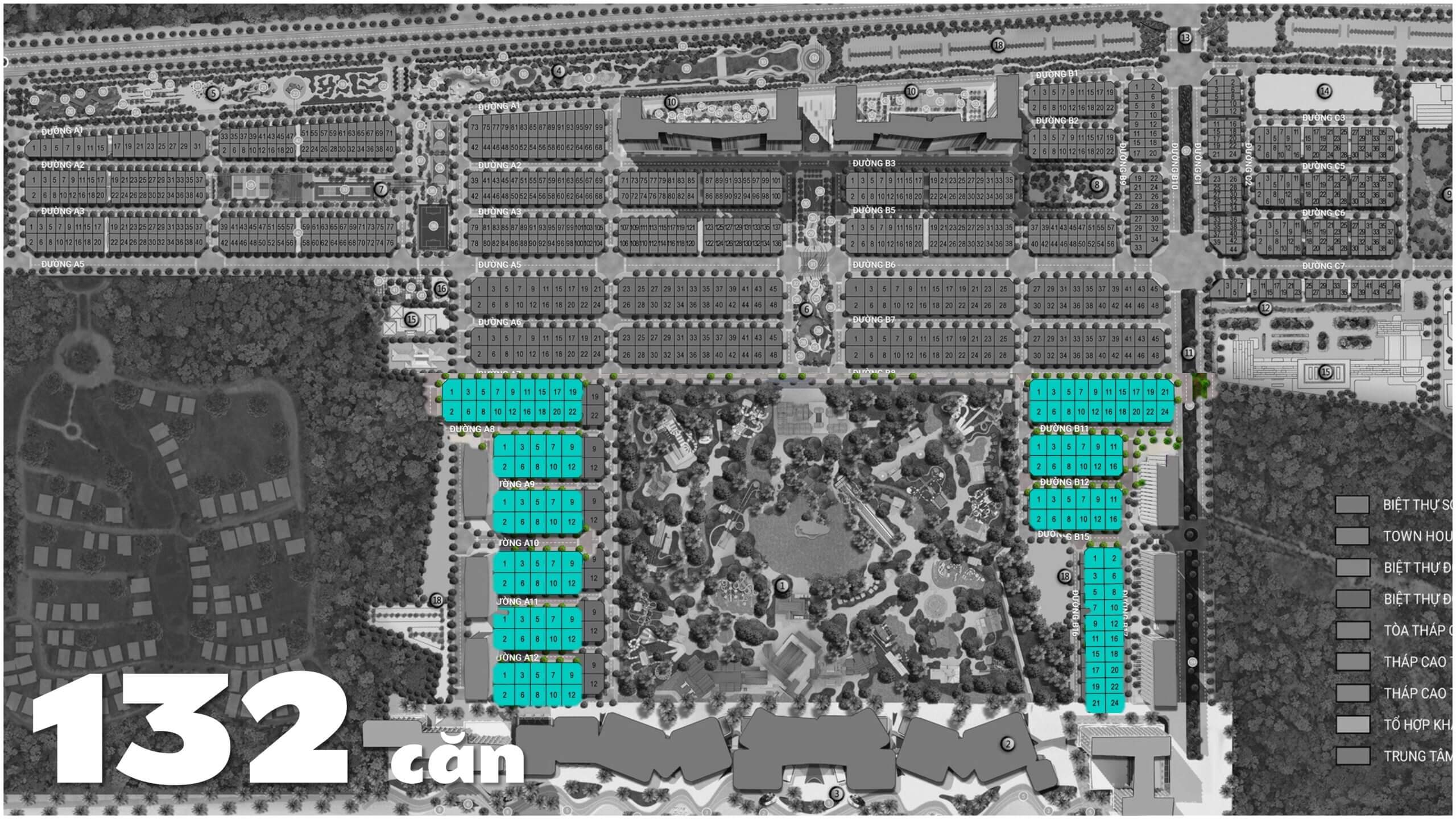 Biệt thự Casa Grand Villa Đẳng cấp tinh hoa giữa Blanca City 2025