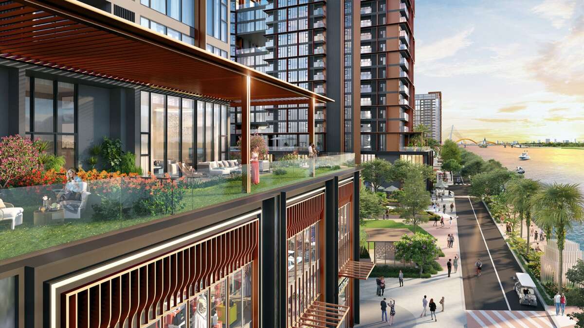 Trải nghiệm sống đỉnh cao tại Sun Symphony Residence có gì? năm 2025