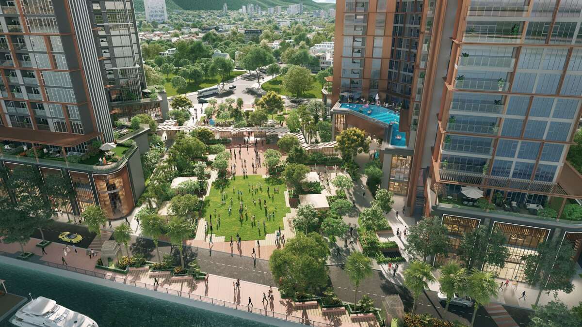 Trải nghiệm sống đỉnh cao tại Sun Symphony Residence có gì? năm 2025