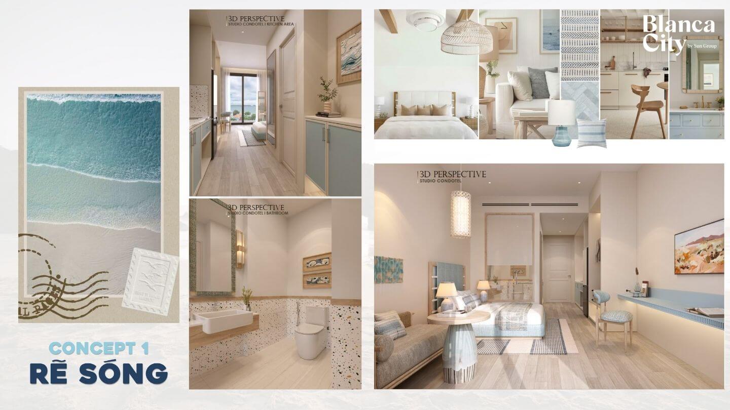 Sun Group Vũng Tàu ra mắt hai tòa tháp Blanca B6 – B7 vận hành bởi thương hiệu quốc tế