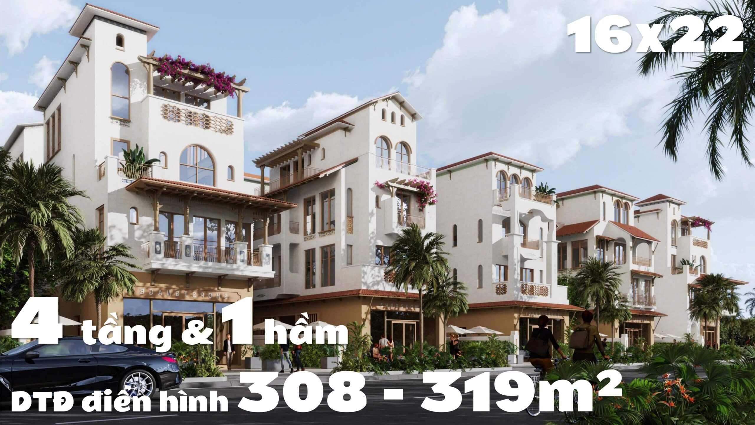 Biệt thự Casa Grand Villa Đẳng cấp tinh hoa giữa Blanca City 2025