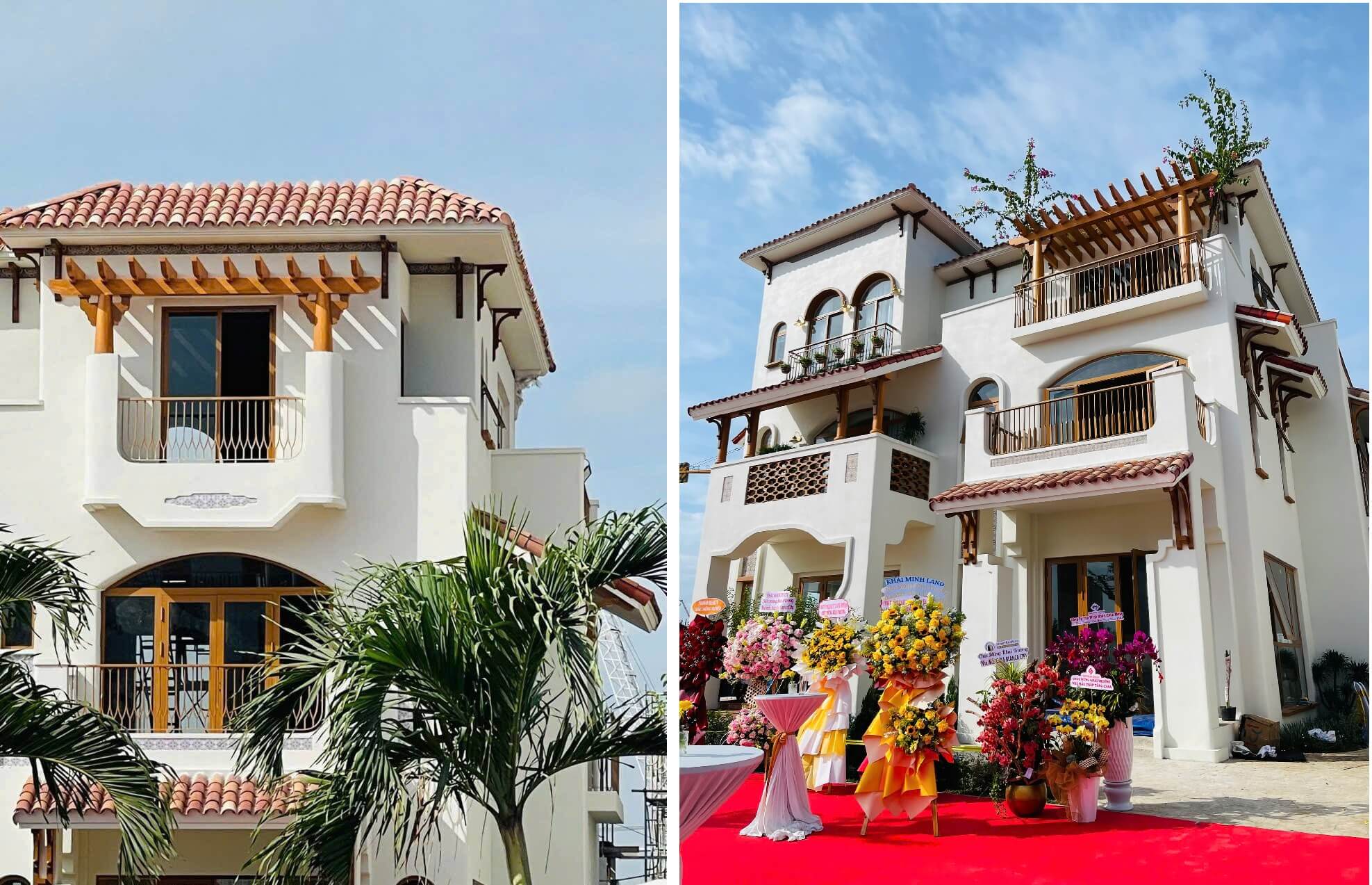 Biệt thự Casa Villa Biểu tượng sống đẳng cấp Vũng Tàu 2025