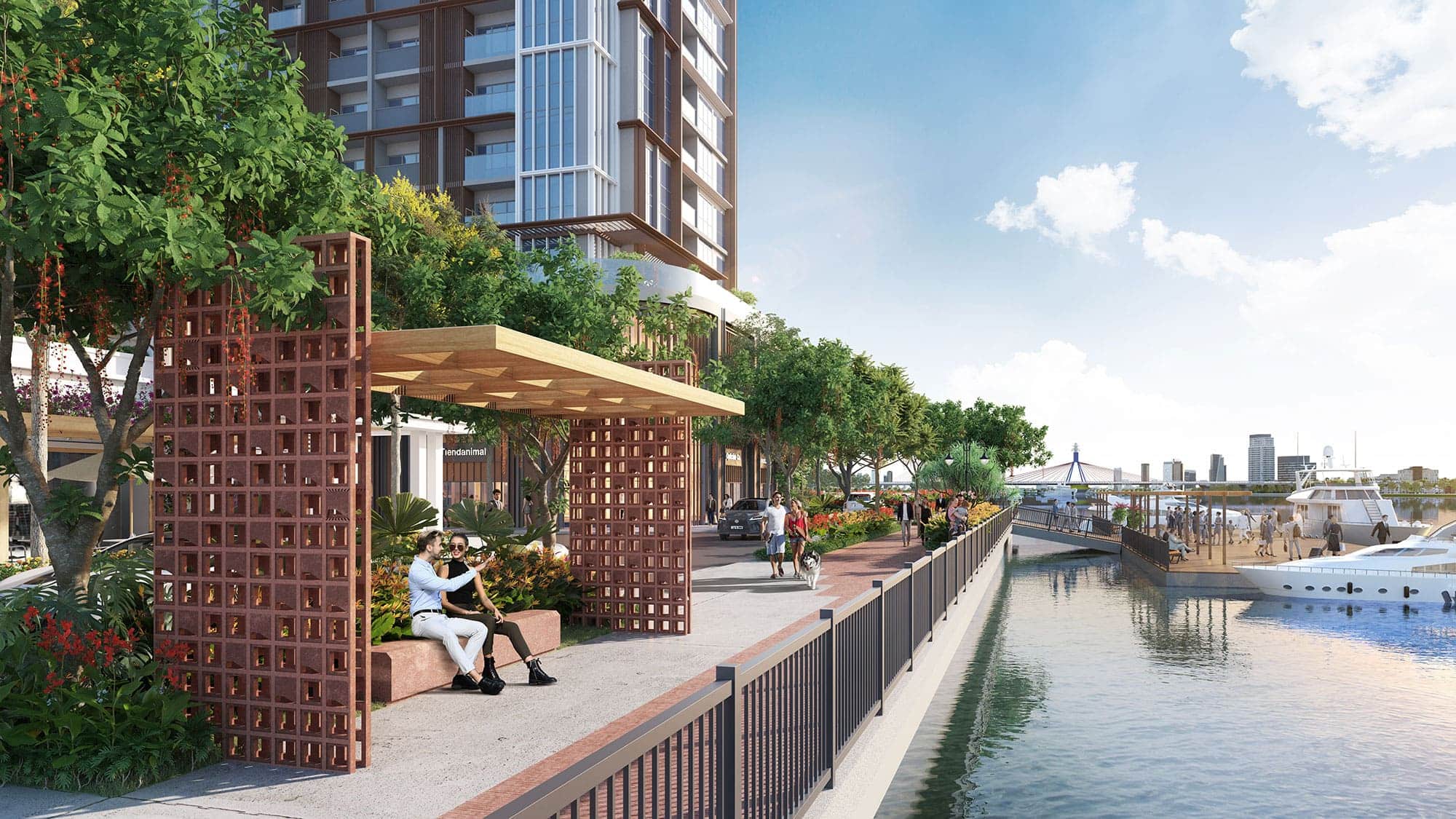 Trải nghiệm sống đỉnh cao tại Sun Symphony Residence có gì? năm 2025