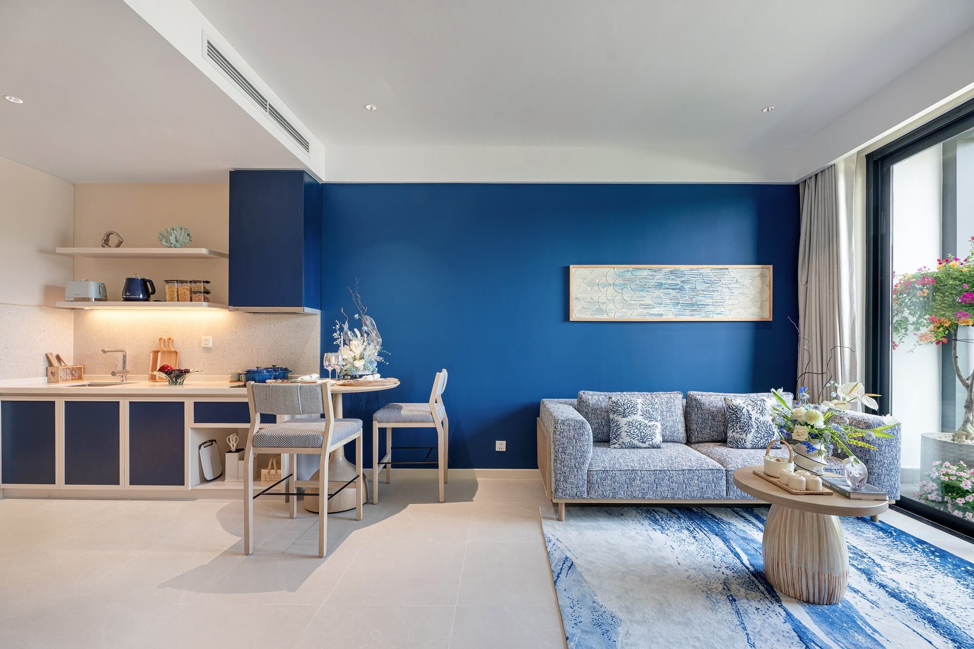 Sun Group Vũng Tàu ra mắt hai tòa tháp Blanca B6 – B7 vận hành bởi thương hiệu quốc tế