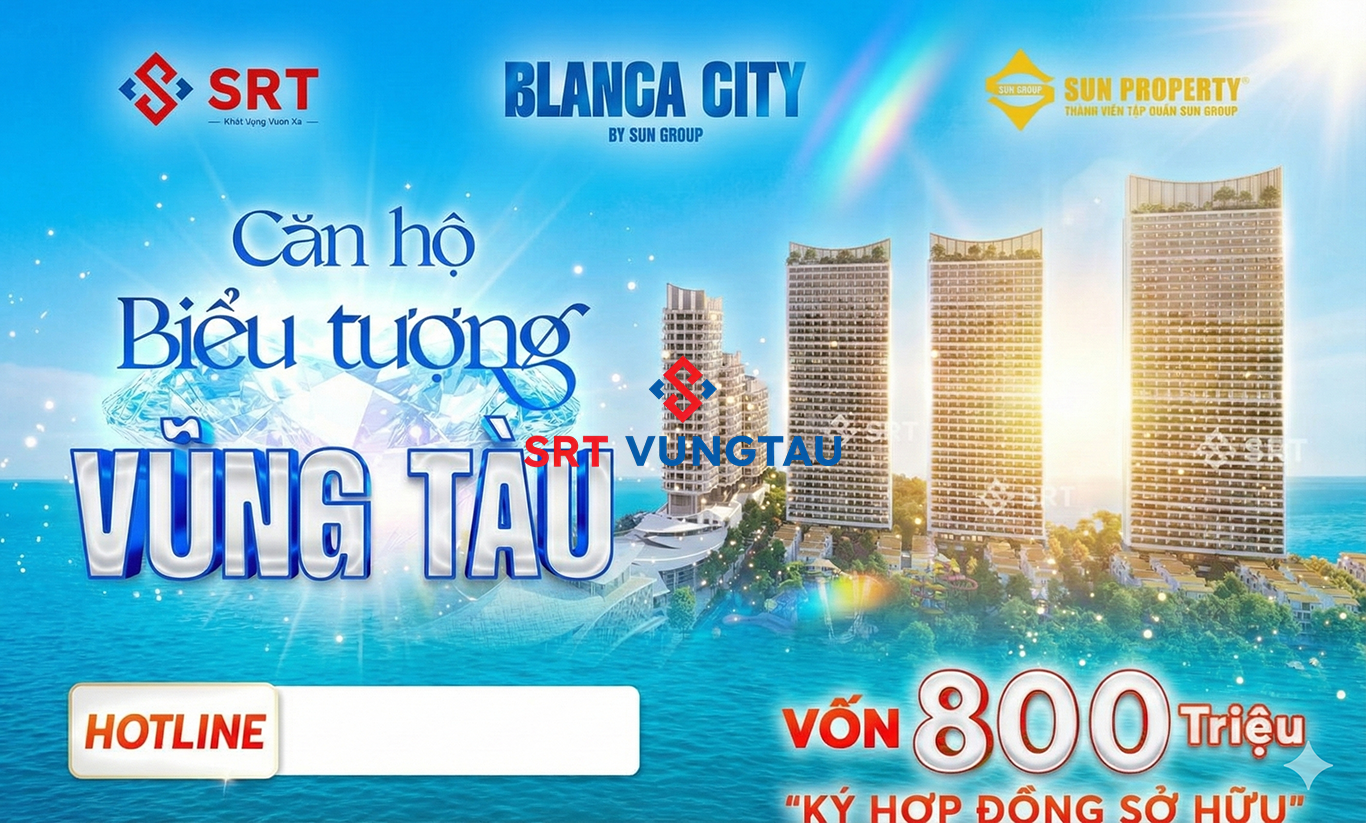 căn hộ blanca city