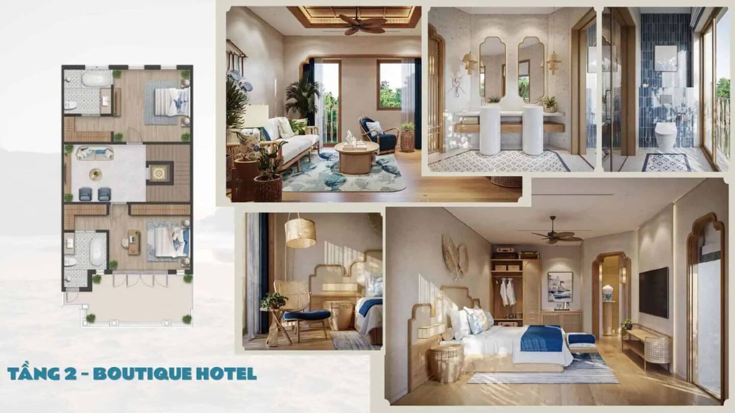 Nhà Phố Casa townhouse đầu tư sinh lời bền vững tại Vũng Tàu 2025