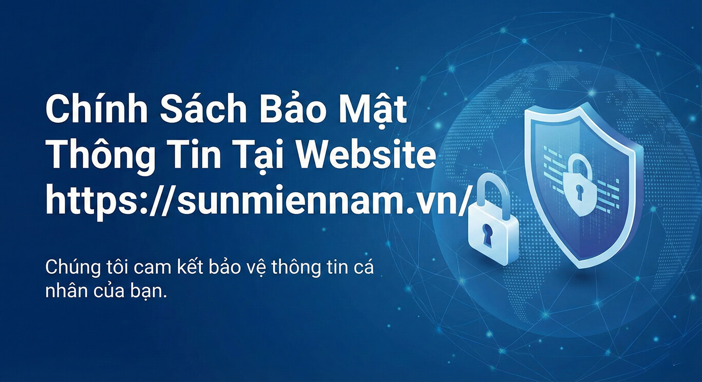 Chính Sách Bảo Mật