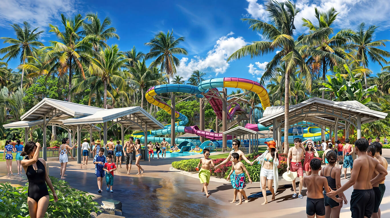 Sun Group Vũng Tàu ra mắt hai tòa tháp Blanca B6 – B7 vận hành bởi thương hiệu quốc tế