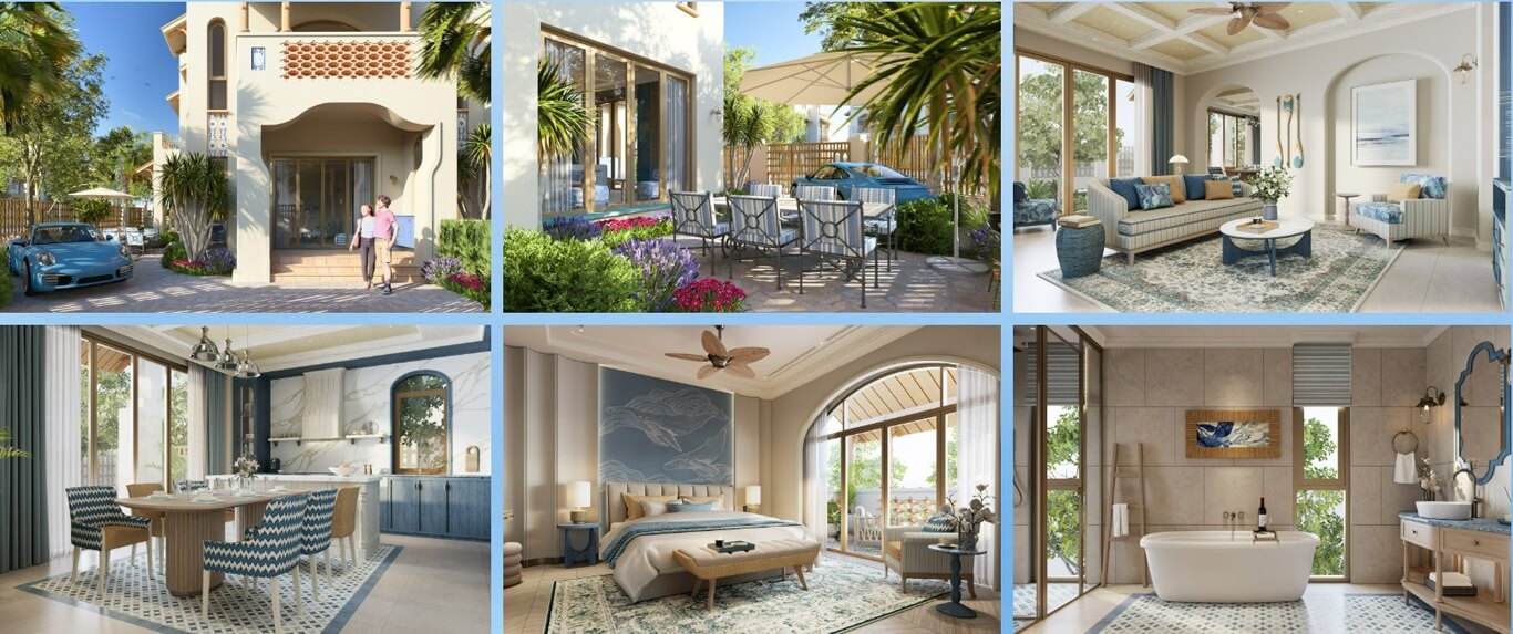 Biệt thự Casa Grand Villa Đẳng cấp tinh hoa giữa Blanca City 2025