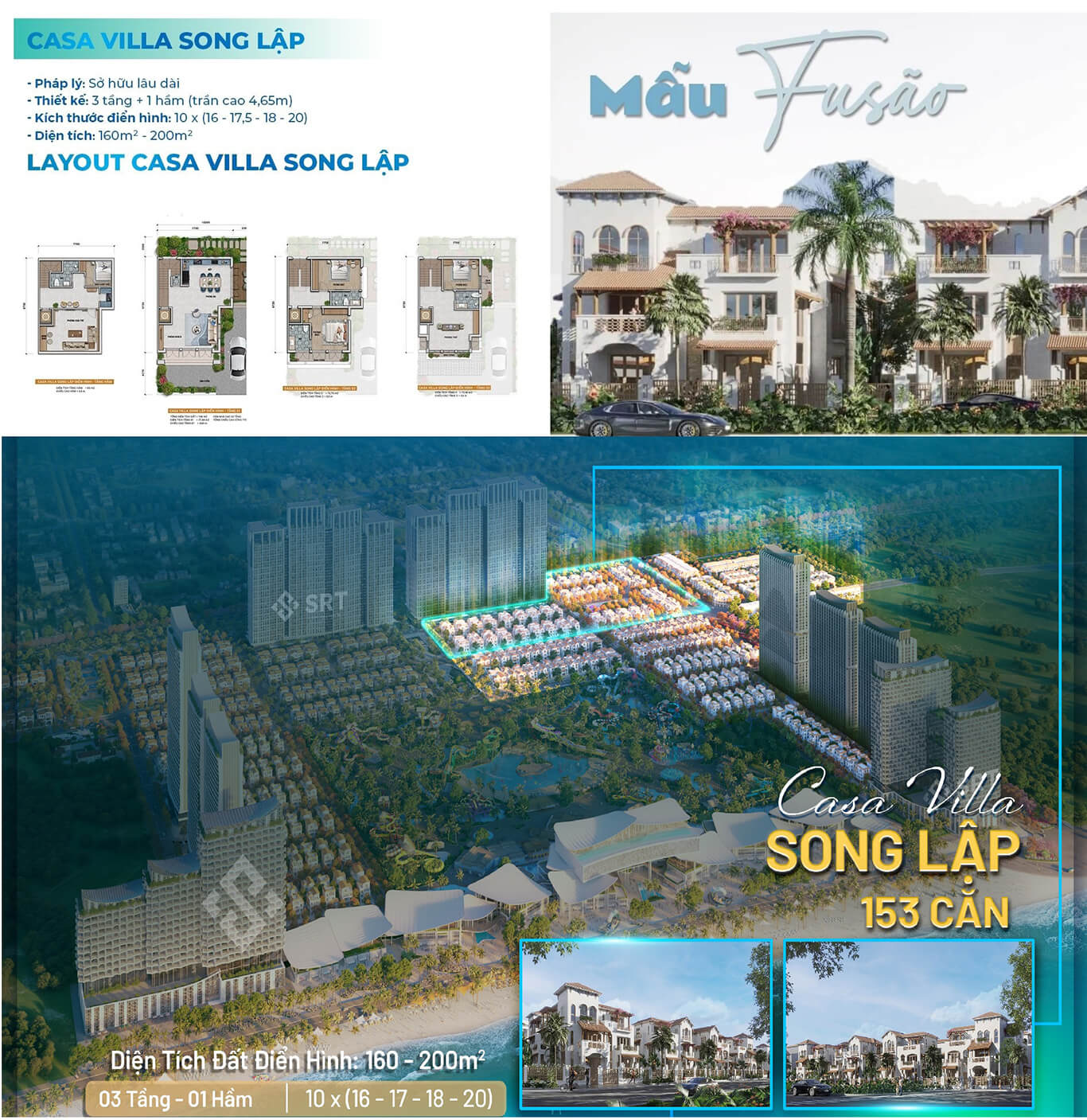 Biệt thự Casa Villa Biểu tượng sống đẳng cấp Vũng Tàu 2025