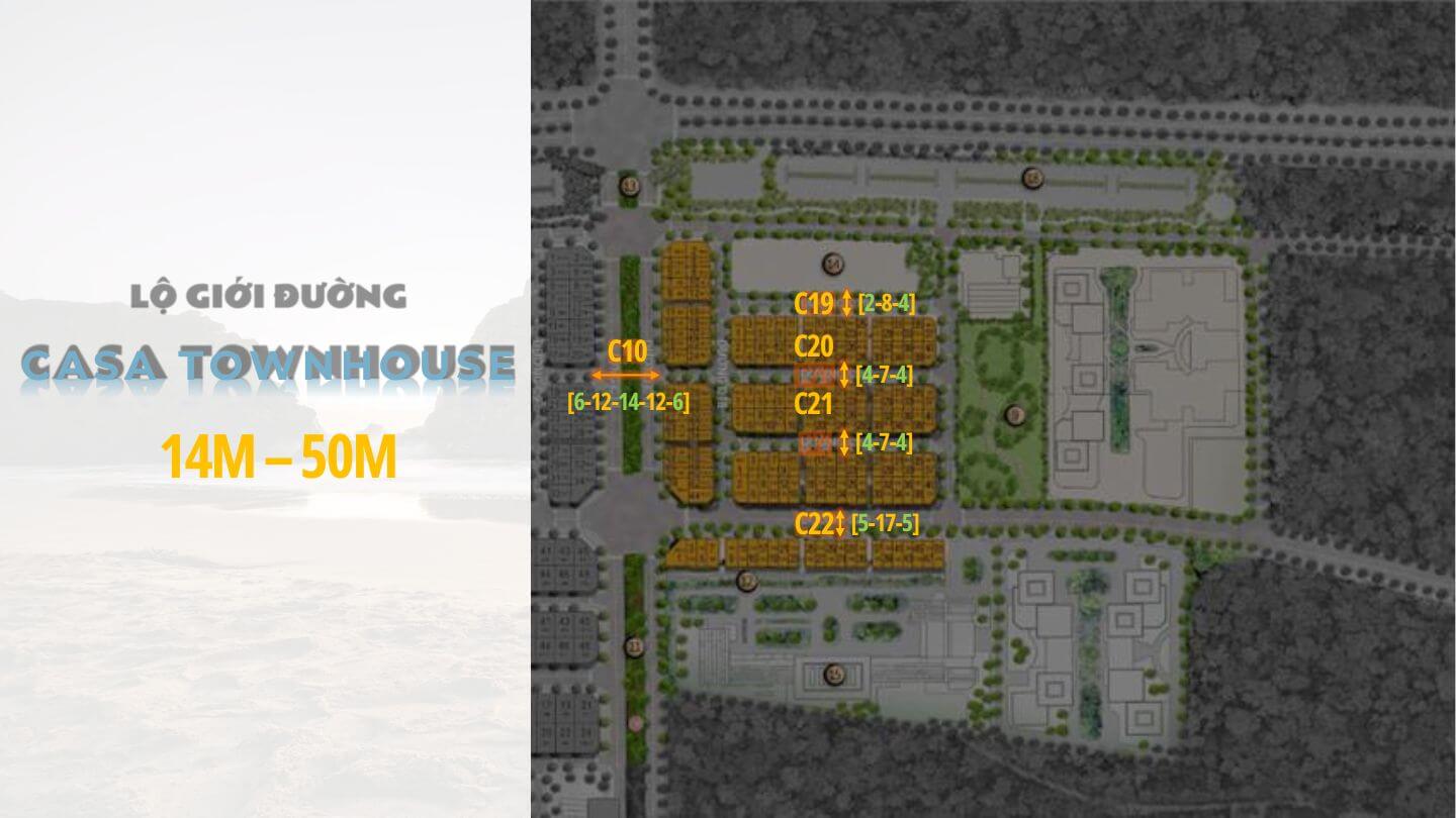 Nhà Phố Casa townhouse đầu tư sinh lời bền vững tại Vũng Tàu 2025