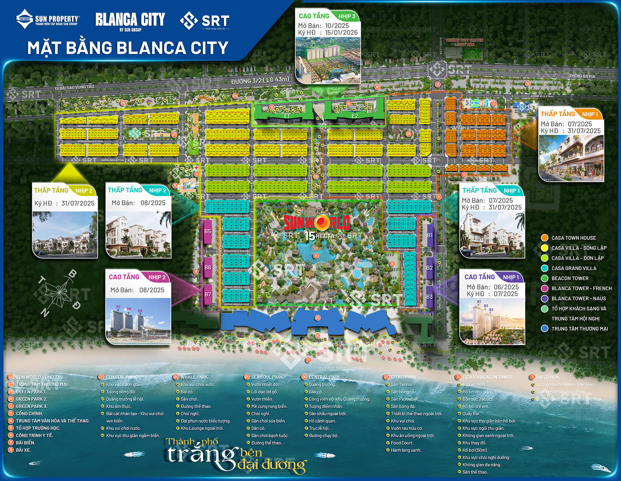 Biệt thự Casa Villa Biểu tượng sống đẳng cấp Vũng Tàu 2025