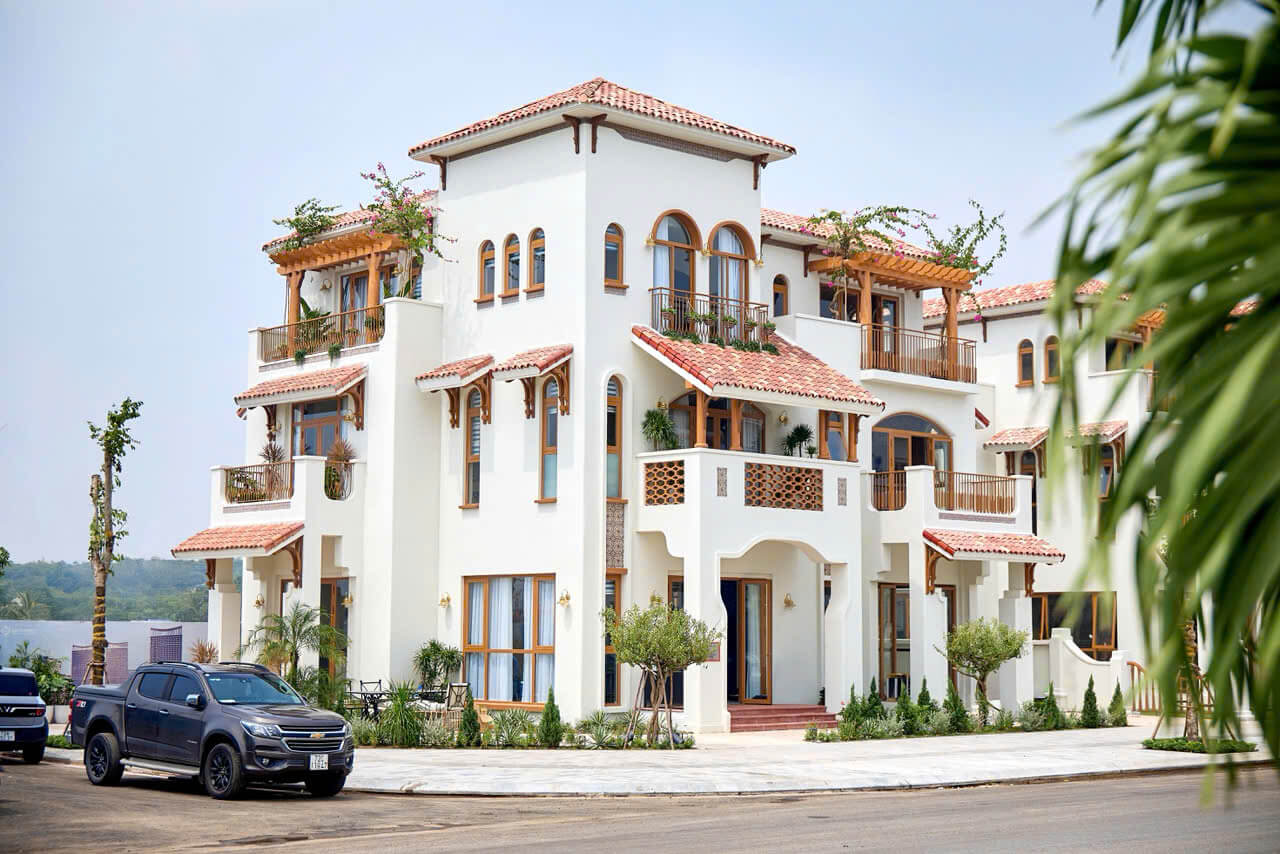 Biệt thự Casa Grand Villa Đẳng cấp tinh hoa giữa Blanca City 2025