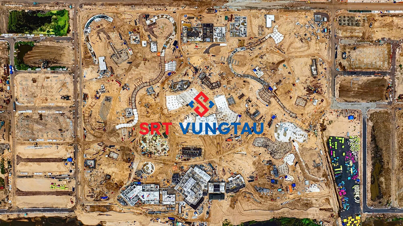 Cập nhật tiến độ dự án Sun Vũng Tàu mới nhất tháng 10/2025 – Sun Group tăng tốc hoàn thiện Blanca City