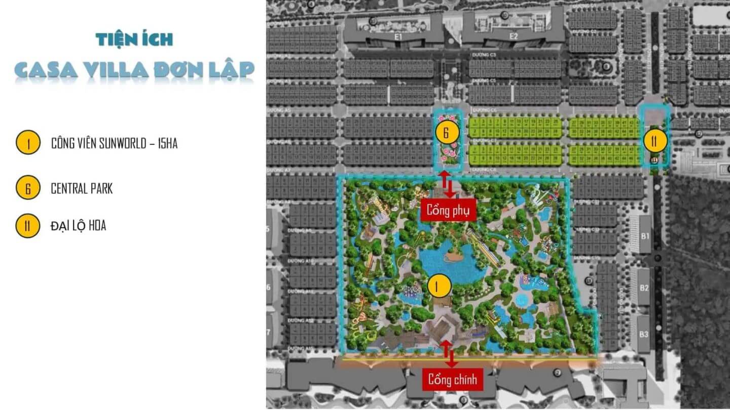Biệt thự Casa Villa Biểu tượng sống đẳng cấp Vũng Tàu 2025