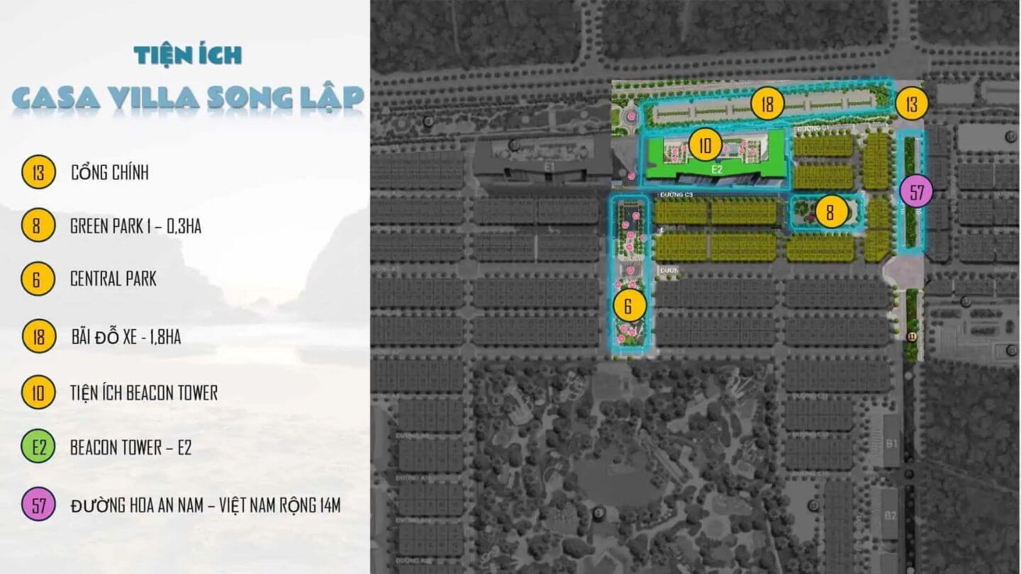 Biệt thự Casa Villa Biểu tượng sống đẳng cấp Vũng Tàu 2025