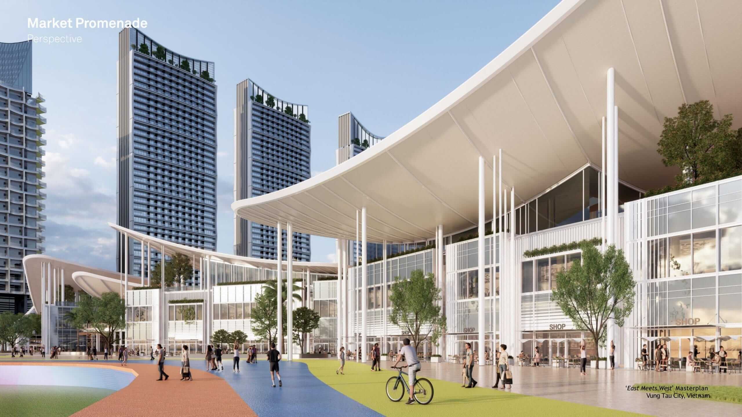 Căn hộ Blanca Đẳng cấp view biển triệu đô Vũng Tàu 2025