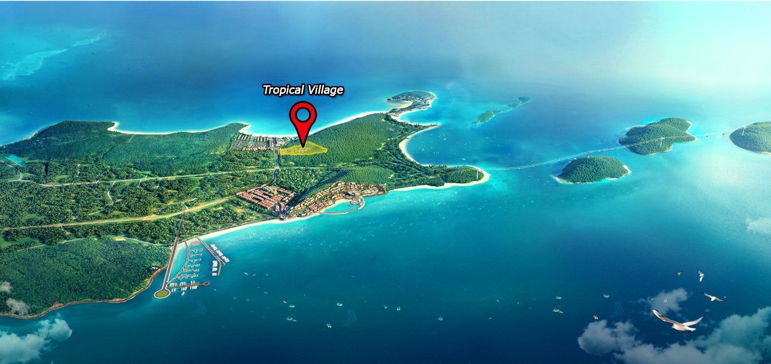 Cẩm Nang Đầu Tư Sun Tropical Village: 5 Mẹo Chọn Biệt Thự Đẹp