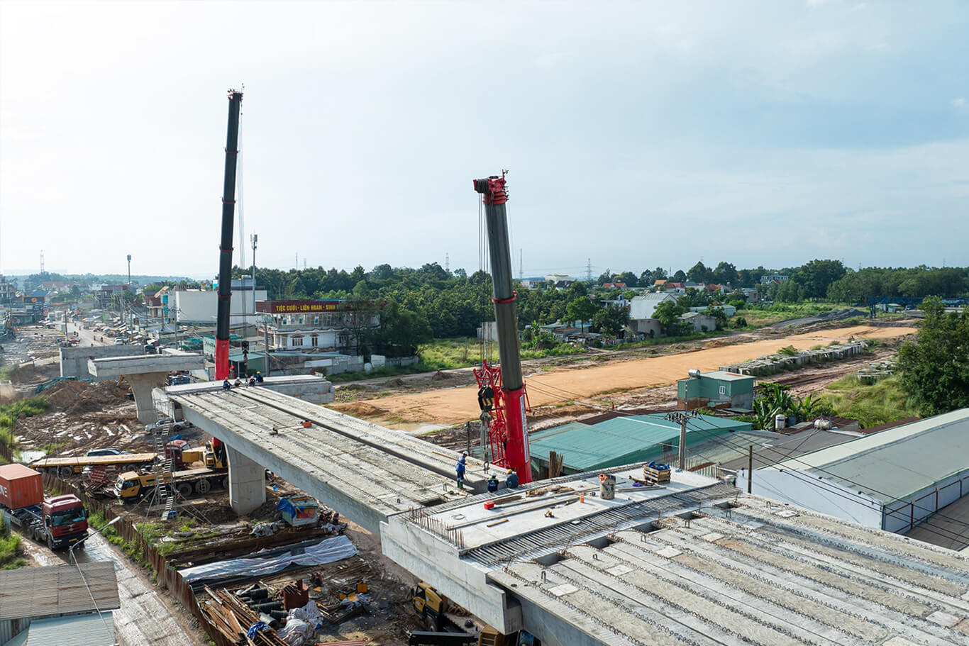 Triển khai cao tốc biên hòa vũng tàu