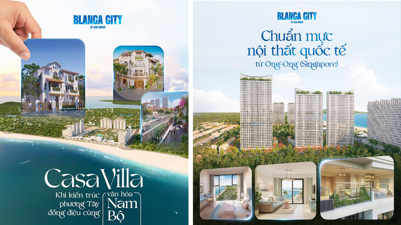 Dự án Sun Group đường 3/2 Vũng Tàu Mới nhất 2026