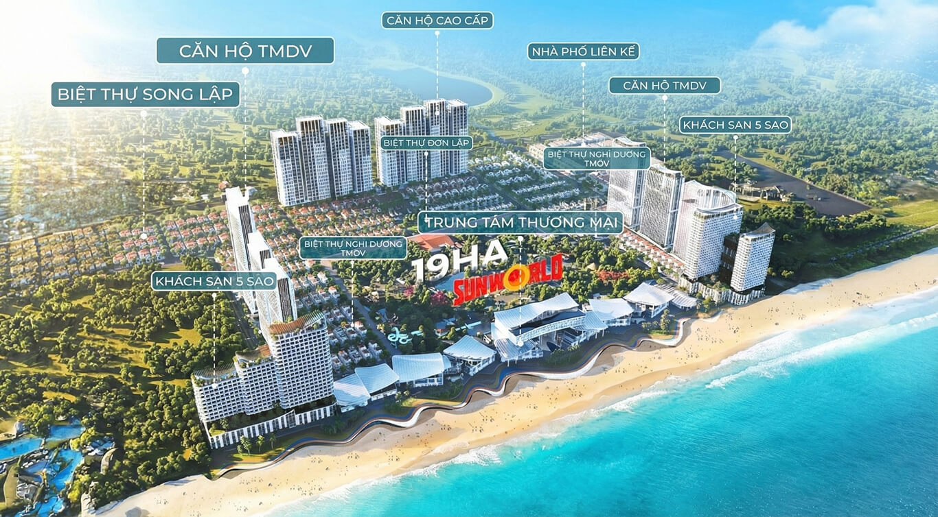 Mặt bằng căn hộ Blanca City thiết kế mới nhất 2026