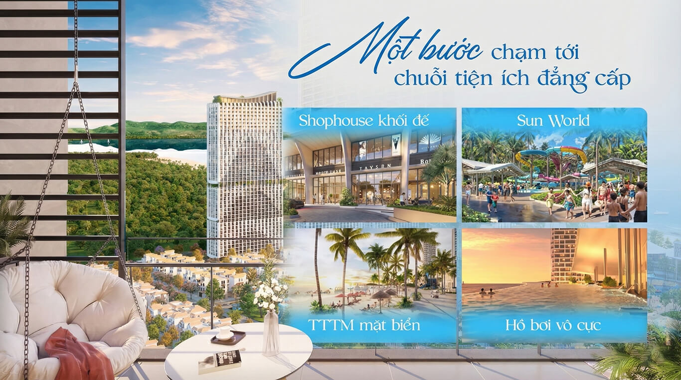 Tiện ích dự án Blanca City