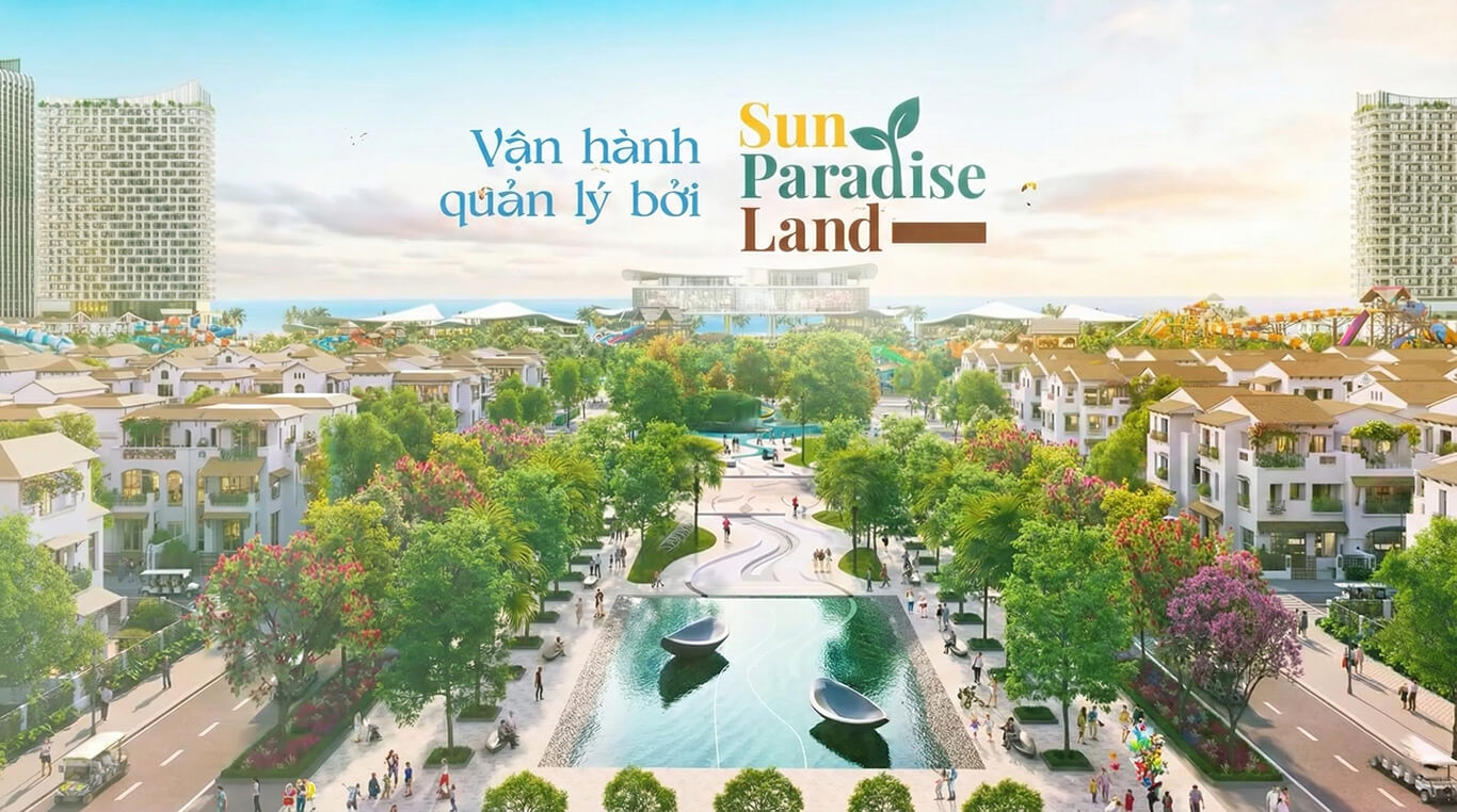 Dự án Sun Group đường 3/2 Vũng Tàu Mới nhất 2026