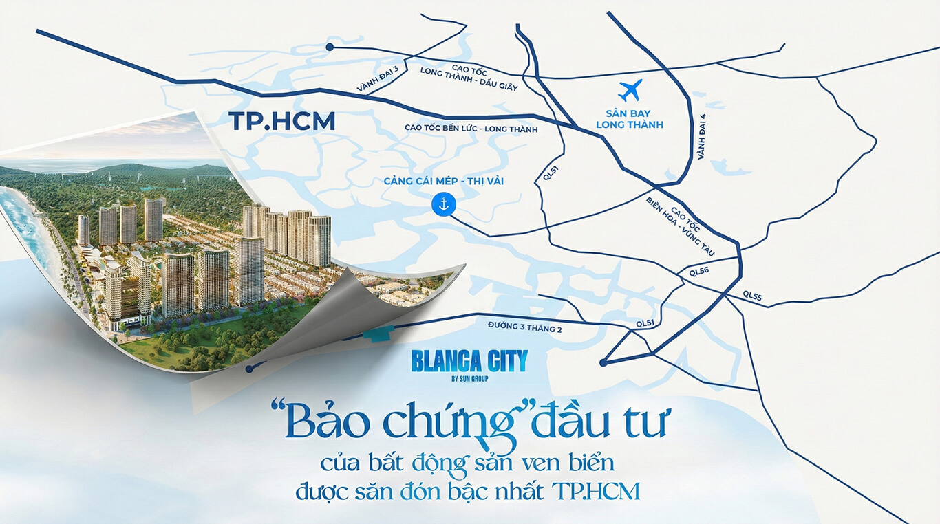 Dự án Sun Group đường 3/2 Vũng Tàu Mới nhất 2026