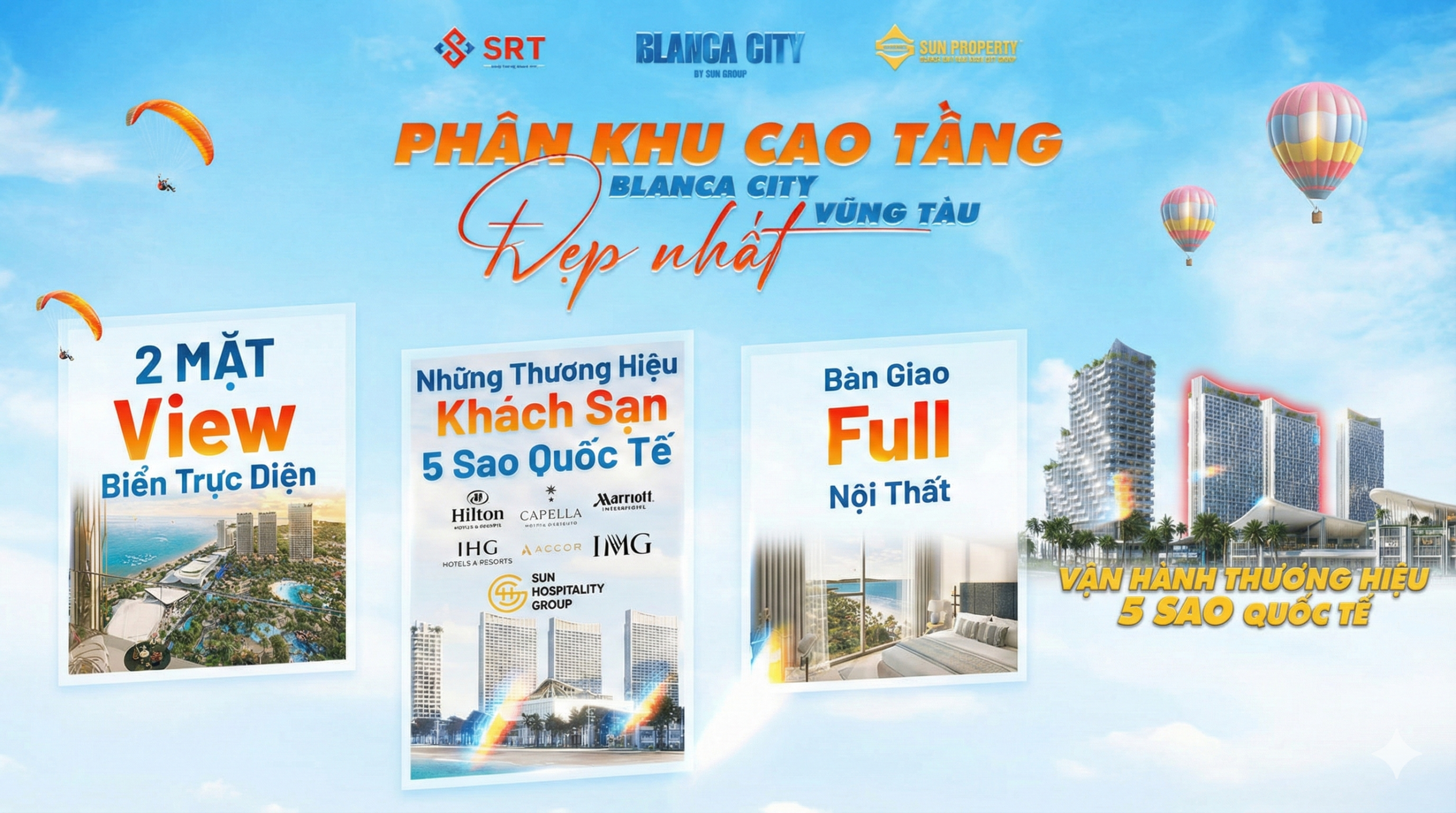 Tất Tần Tật Sunworld Vũng Tàu ở đâu? Giá vé và kinh nghiệm vui chơi A – Z