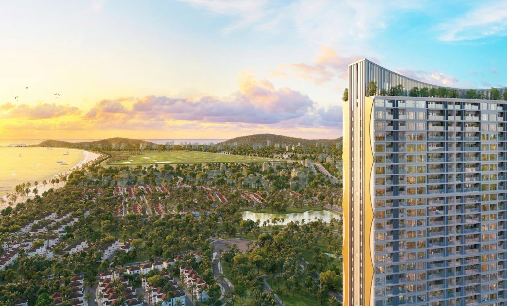 Căn Hộ B6B7 Blanca City