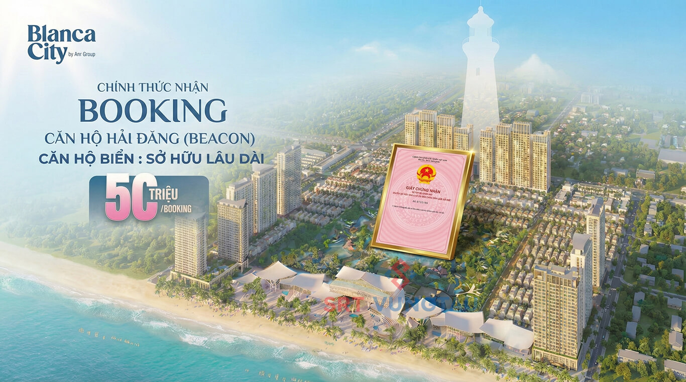 Bán căn hộ Vũng Tàu tiềm năng tăng giá vượt trội 2026