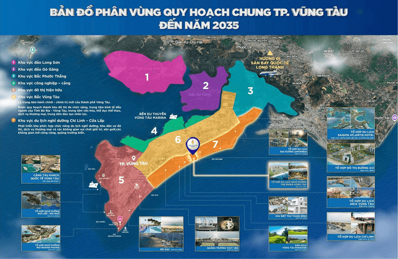Sun Group Vũng Tàu Tiềm năng đầu tư 2026