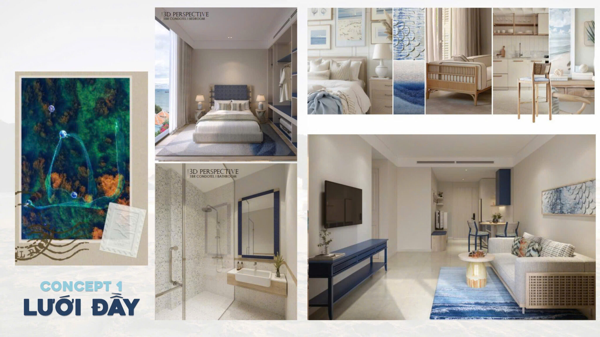 Căn hộ B1B2B3 Blanca City