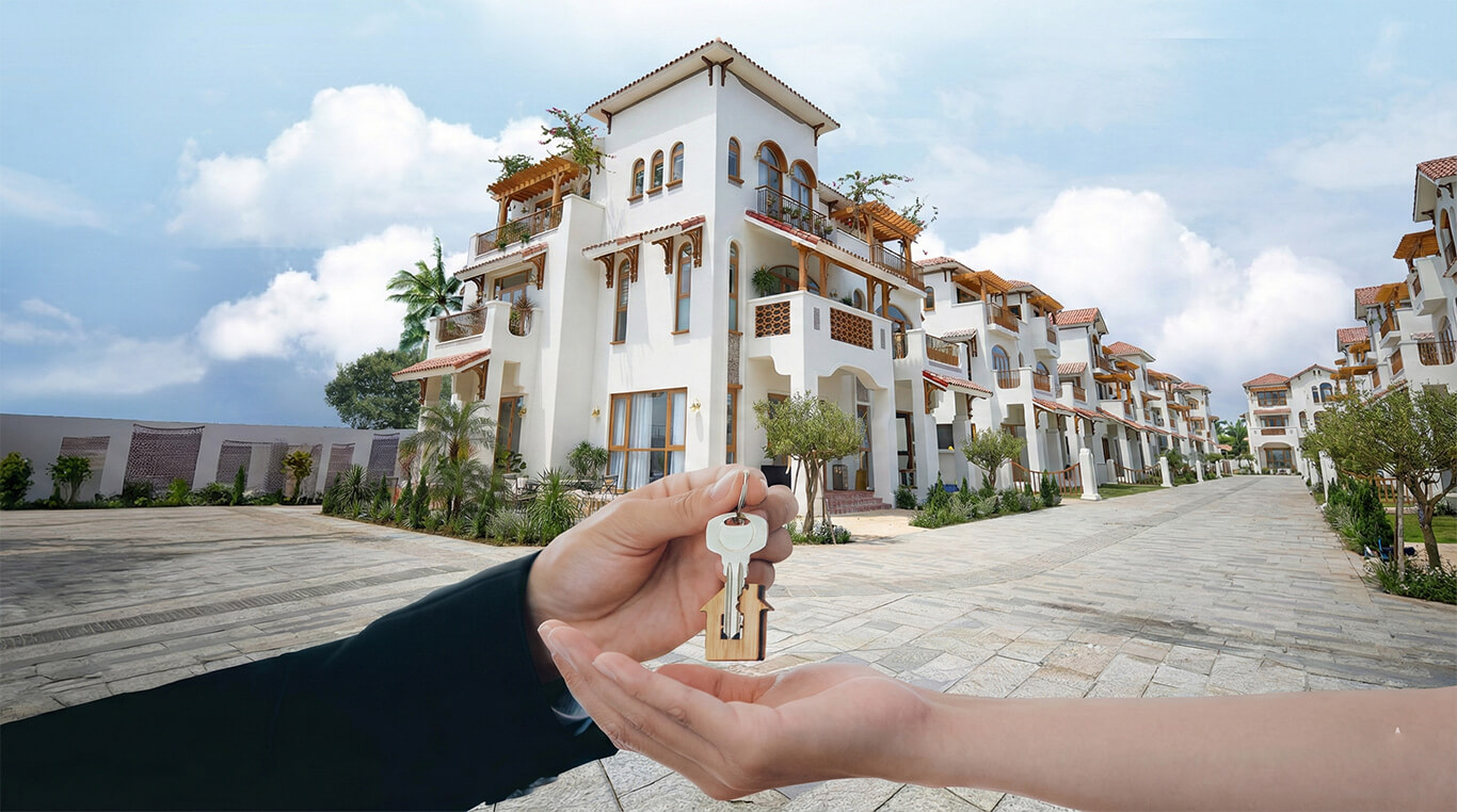 Casa Villa Đơn Lập Blanca City: Tuyệt Tác “Độc Bản” Sở Hữu Lâu Dài Tại Vũng Tàu