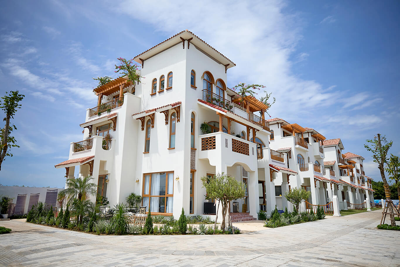 Biệt thự song lập Blanca City Nơi an cư lý tưởng 2026