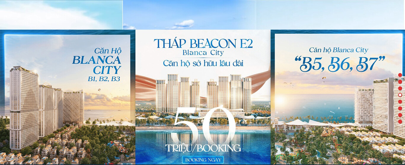 Căn hộ Vũng Tàu gần biển Tiềm năng sinh lời vượt trội 2026