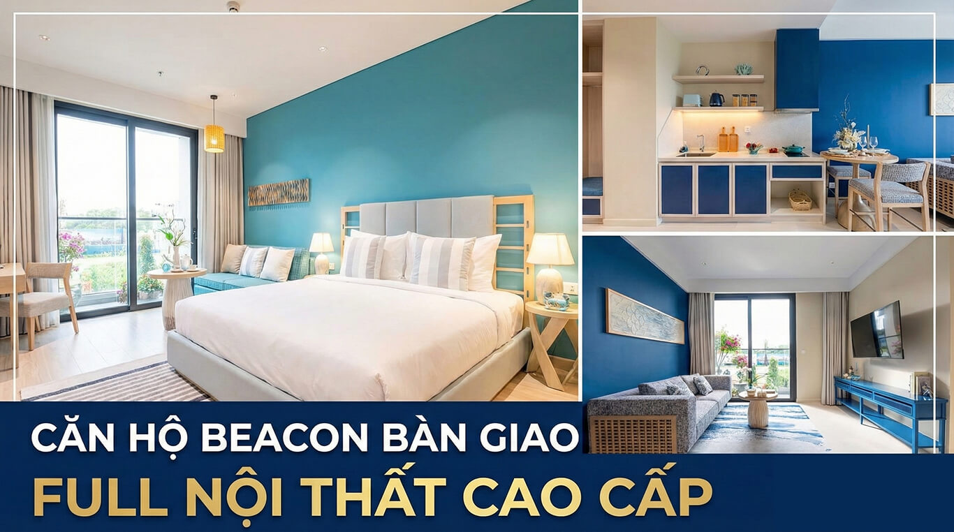 Căn hộ Beacon tiềm năng đầu tư 2026