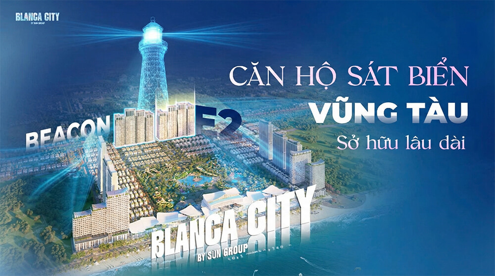 Bản đồ quy hoạch Blanca City mới nhất 2026