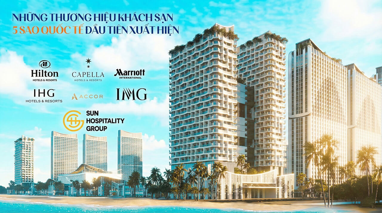 Dự án Sunworld Vũng Tàu cập nhật tiến độ mới nhất 2026