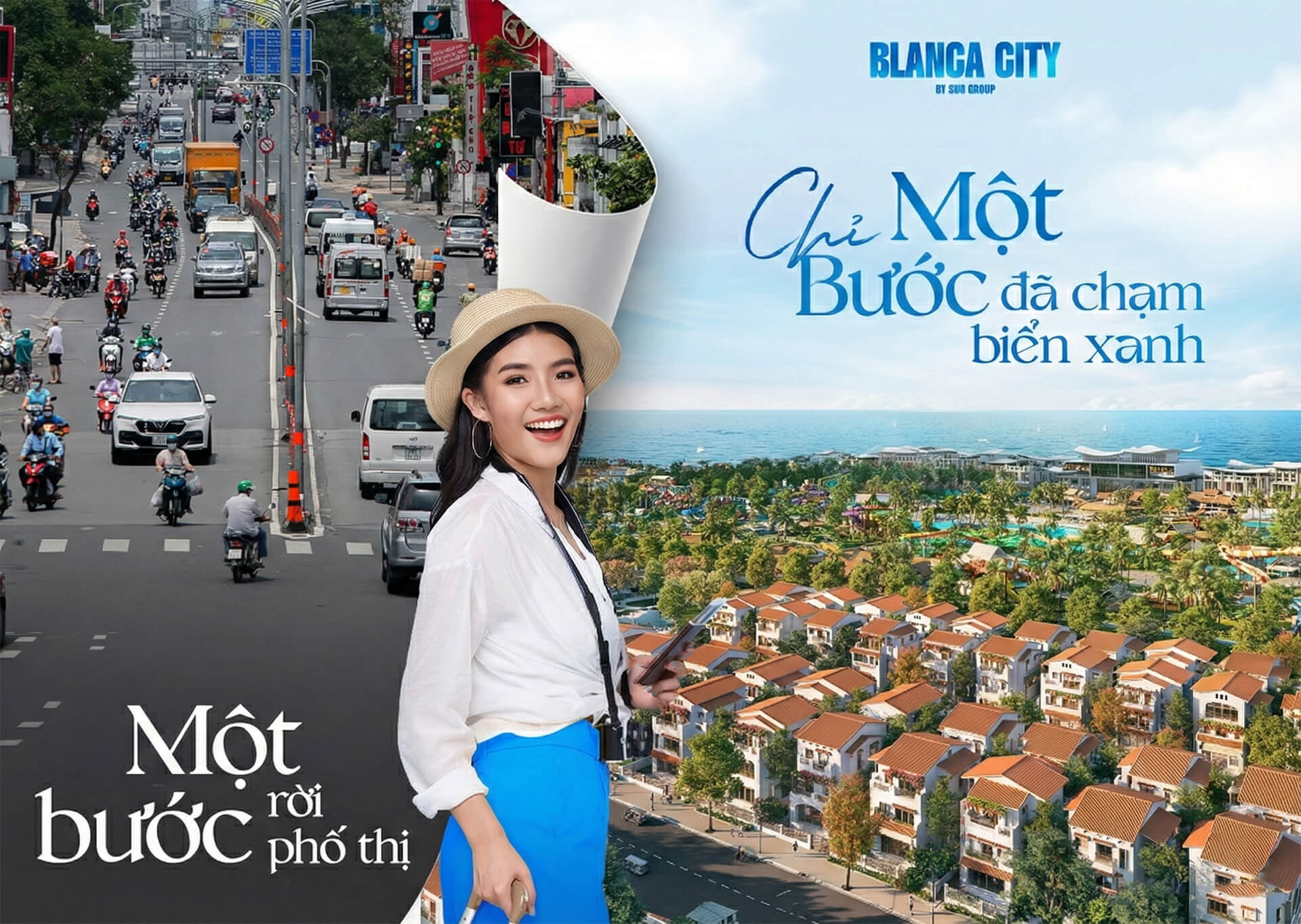 Căn hộ blanca city vũng tàu