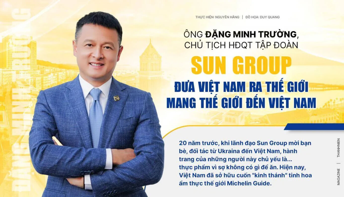 Biệt thự biển Sun Group Vũng Tàu: Đón đầu xu hướng 2026