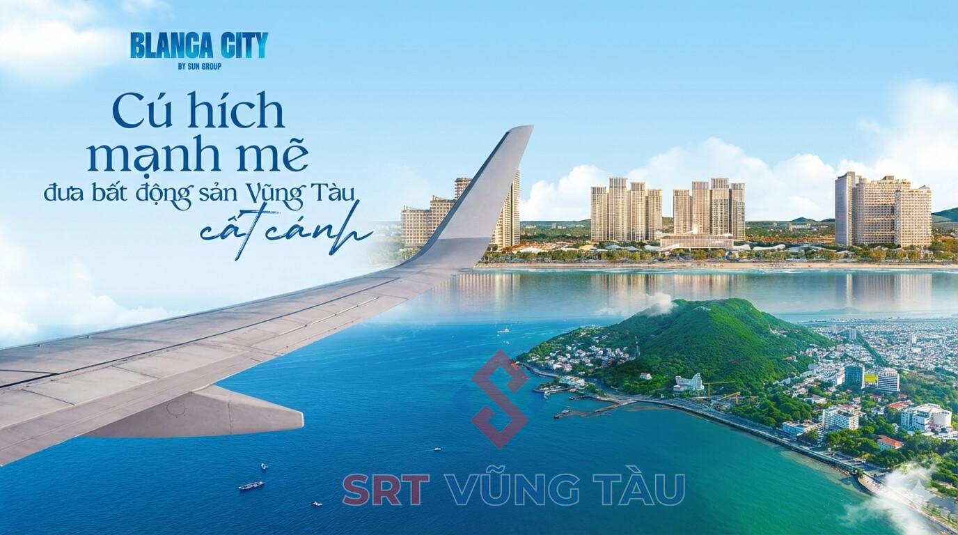 Cú hích hạ tầng blanca city