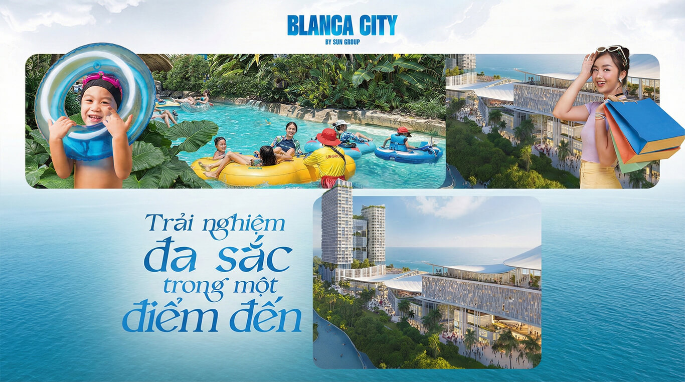 Sunworld Vũng Tàu Khám Phá Kỳ Quan Biển 2026