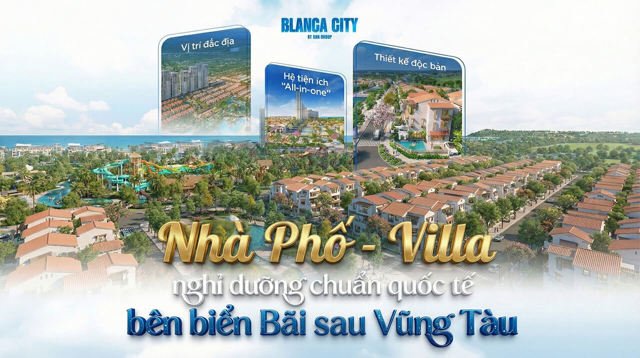 Dự án Sunworld Vũng Tàu cập nhật tiến độ mới nhất 2026
