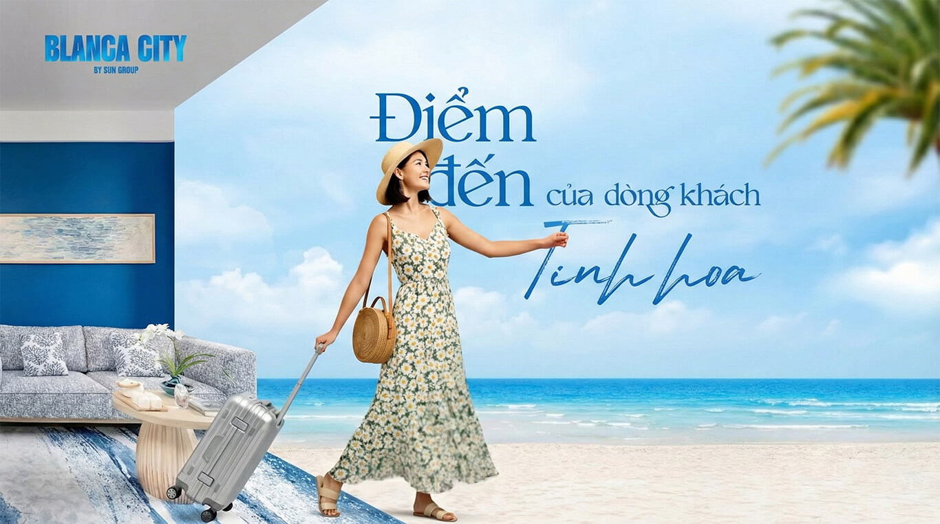 Căn hộ cao cấp Vũng Tàu Trải nghiệm sống thượng lưu 2026