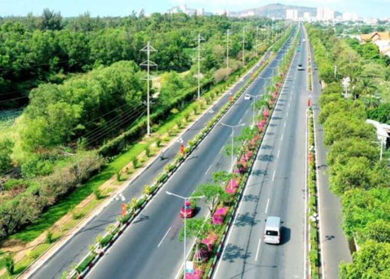 Đường 3 tháng 2 Vũng Tàu