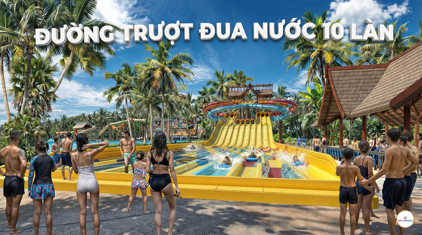 Tất Tần Tật Sunworld Vũng Tàu ở đâu? Giá vé và kinh nghiệm vui chơi A – Z