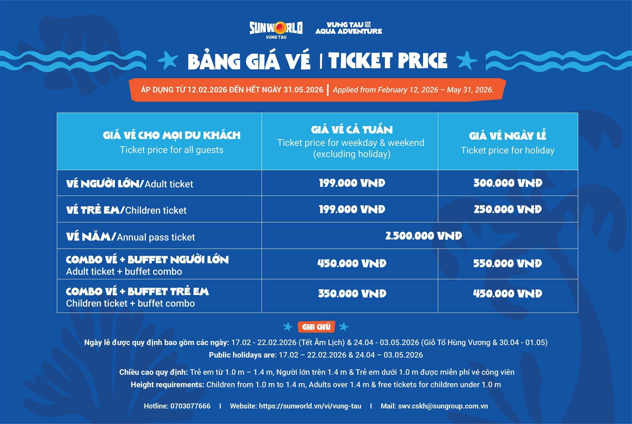 Bản Đồ Sun World Vũng Tàu Mới Nhất: Review Chi Tiết Các Khu Vực & Trò Chơi