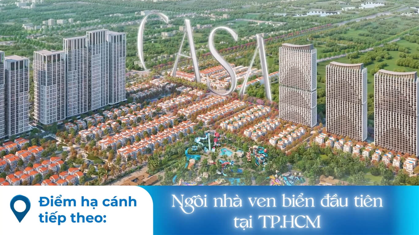 Biệt thự biển Sun Group Vũng Tàu: Đón đầu xu hướng 2026