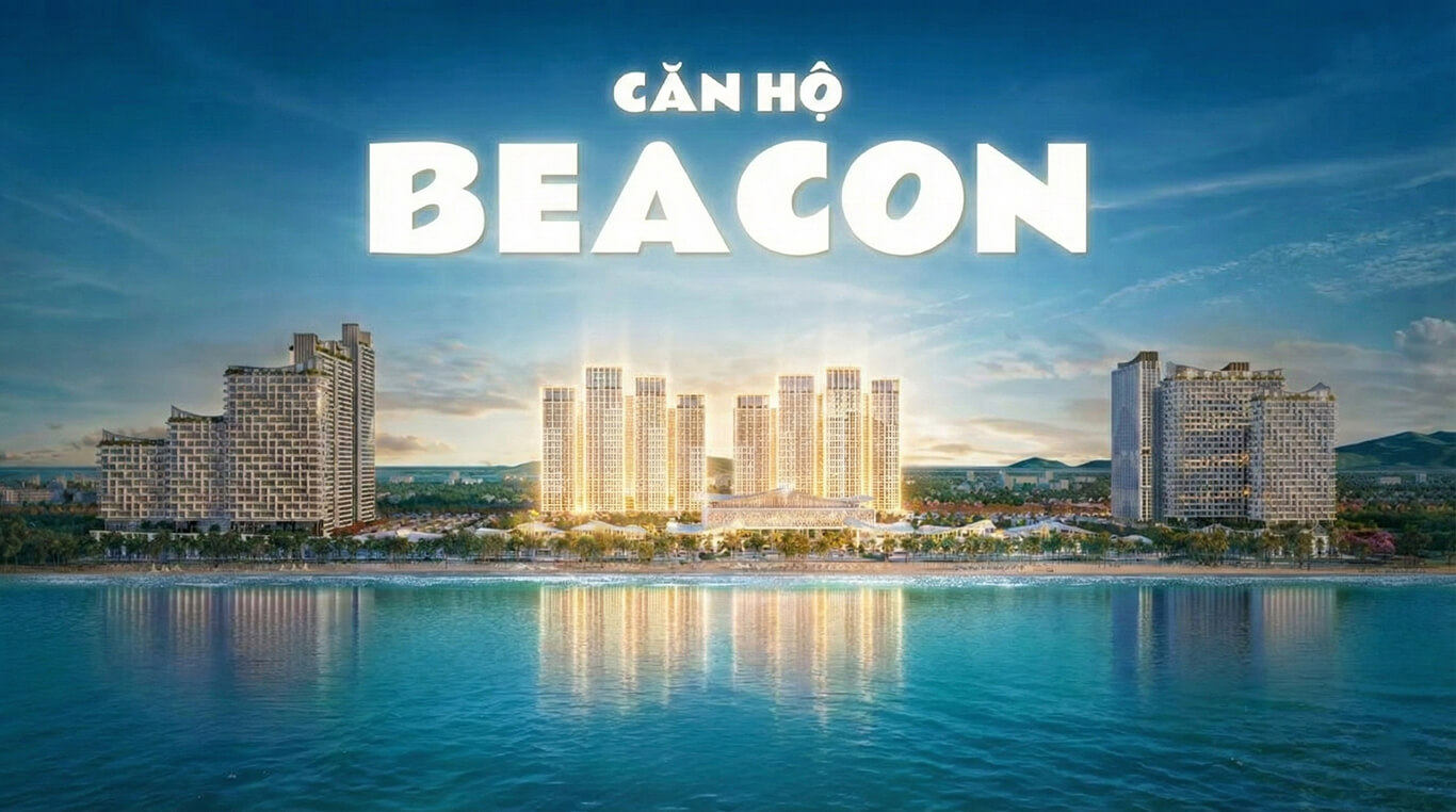 Căn hộ Beacon Blanca city vũng tàu